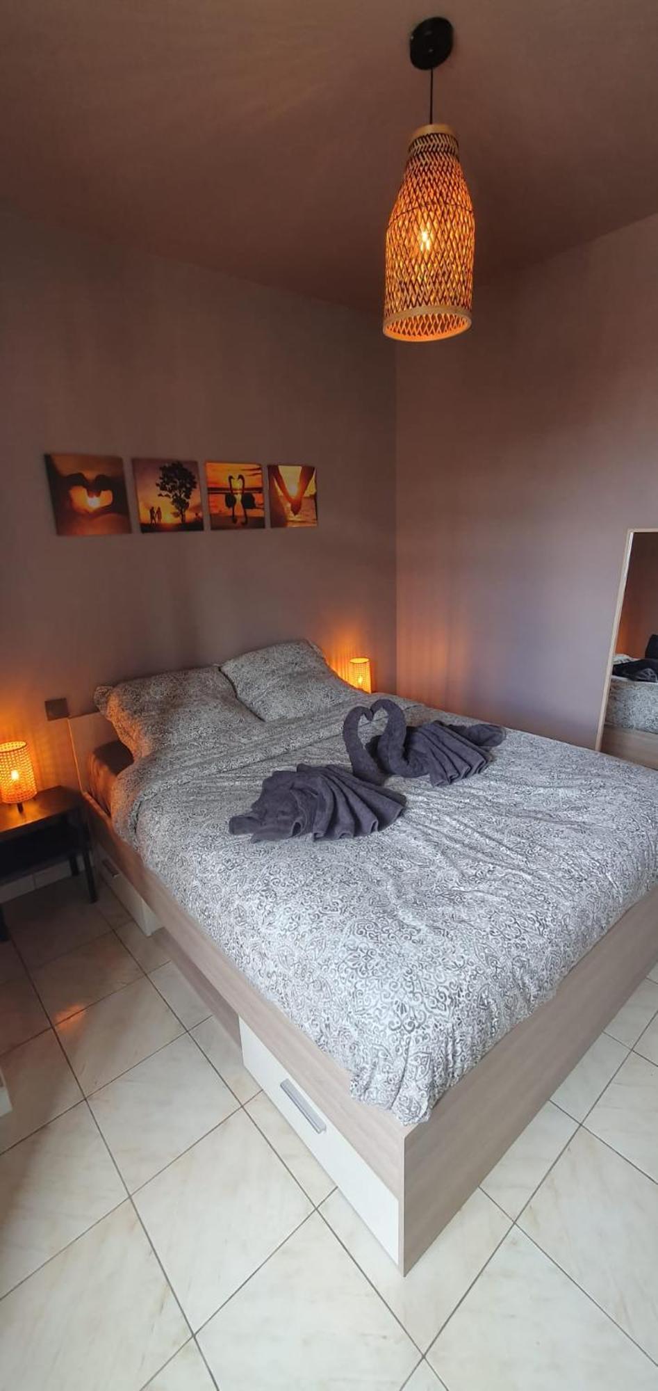 Ferienwohnung Evasion - Orly A 12 Min De Paris Paray-Vieille-Poste Exterior foto