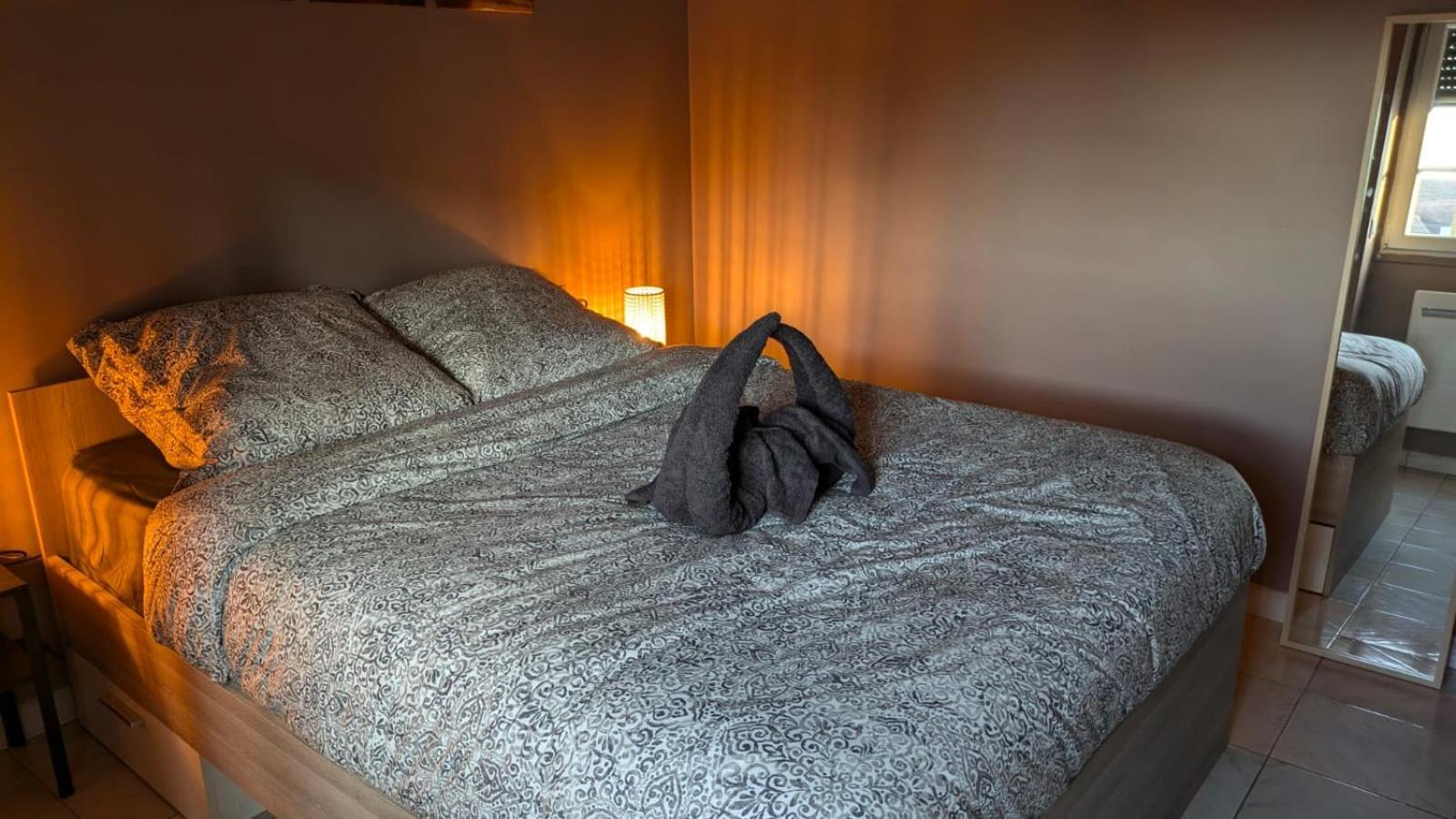 Ferienwohnung Evasion - Orly A 12 Min De Paris Paray-Vieille-Poste Exterior foto