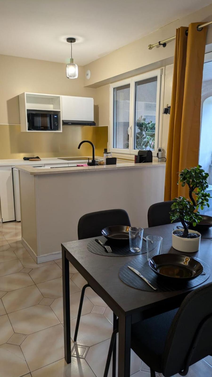 Ferienwohnung Evasion - Orly A 12 Min De Paris Paray-Vieille-Poste Exterior foto