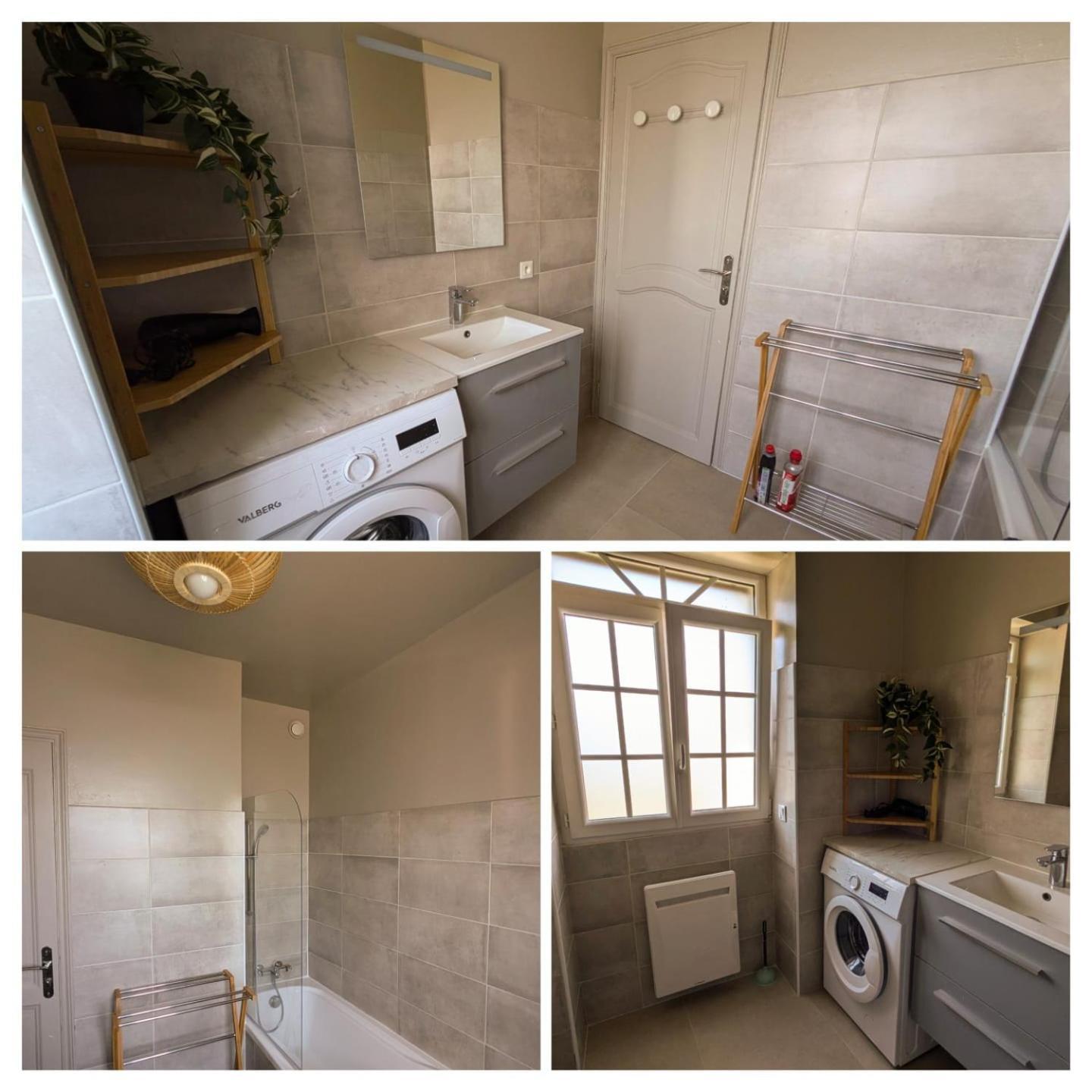 Ferienwohnung Evasion - Orly A 12 Min De Paris Paray-Vieille-Poste Exterior foto