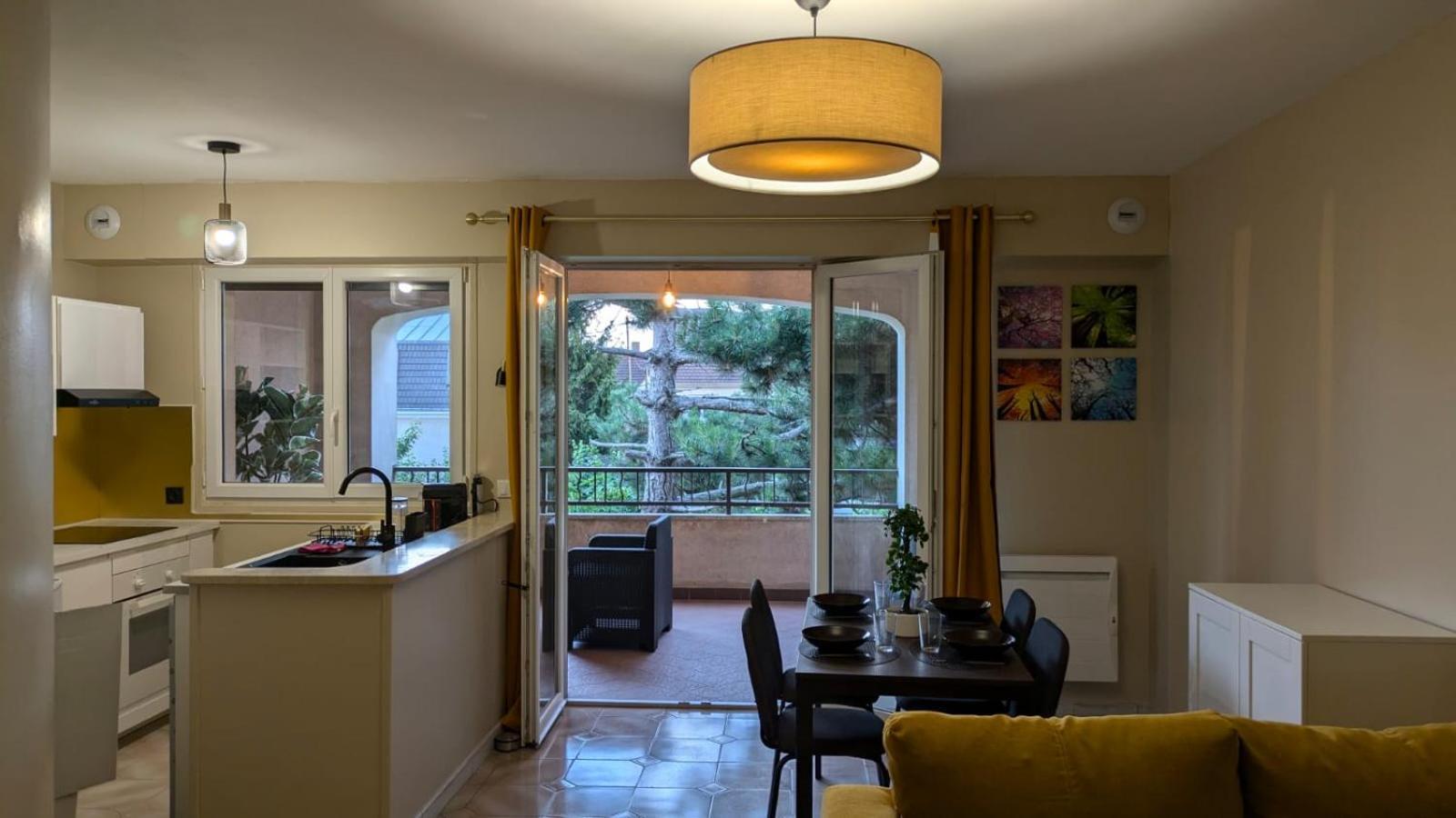 Ferienwohnung Evasion - Orly A 12 Min De Paris Paray-Vieille-Poste Exterior foto