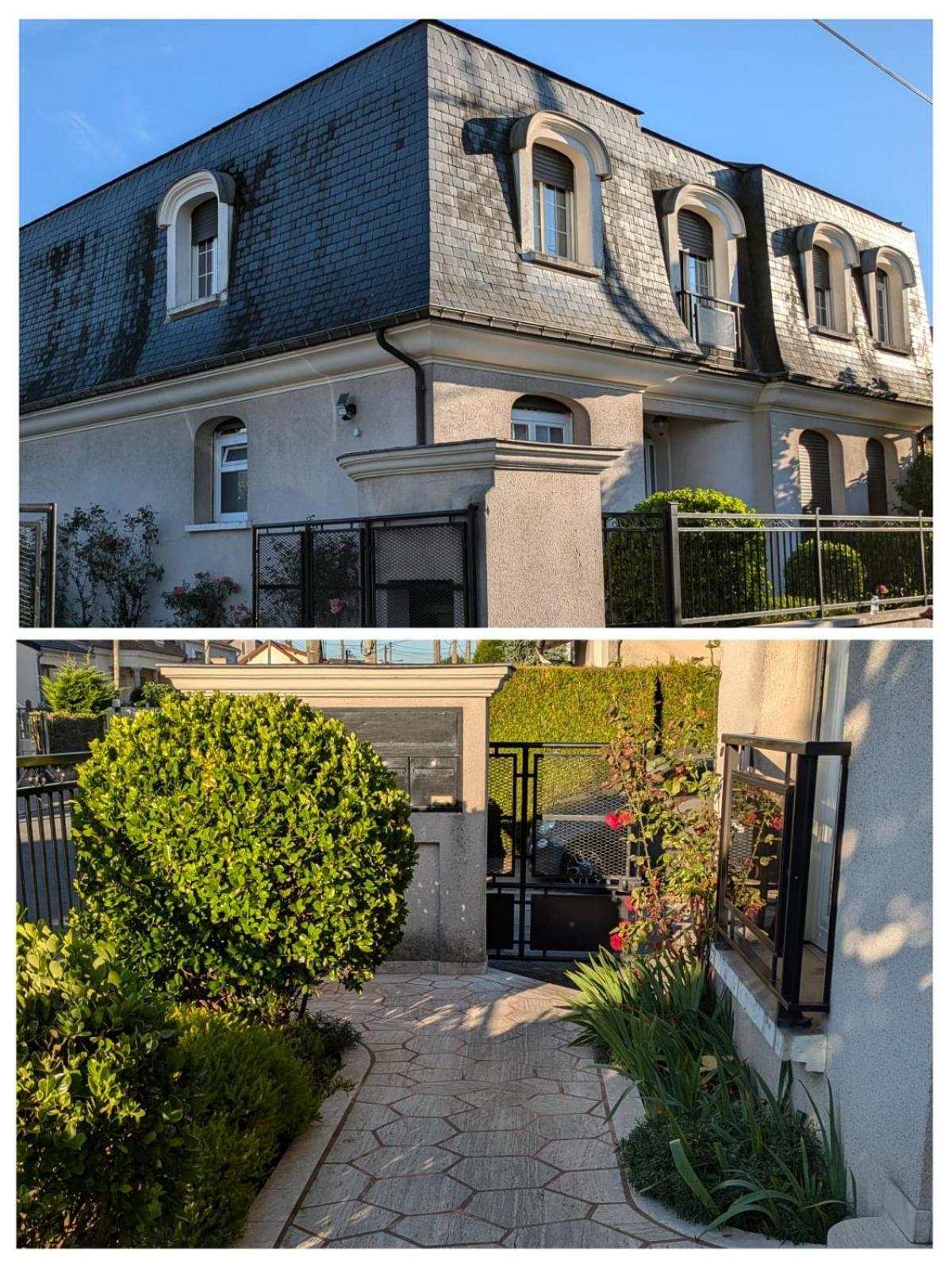 Ferienwohnung Evasion - Orly A 12 Min De Paris Paray-Vieille-Poste Exterior foto