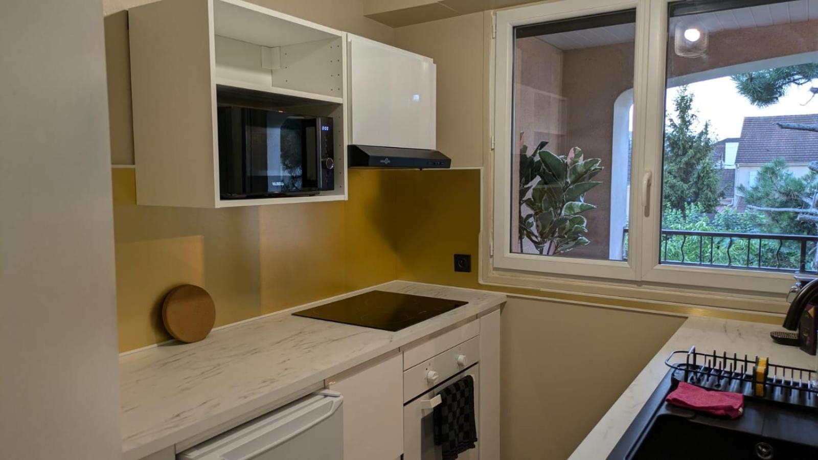 Ferienwohnung Evasion - Orly A 12 Min De Paris Paray-Vieille-Poste Exterior foto