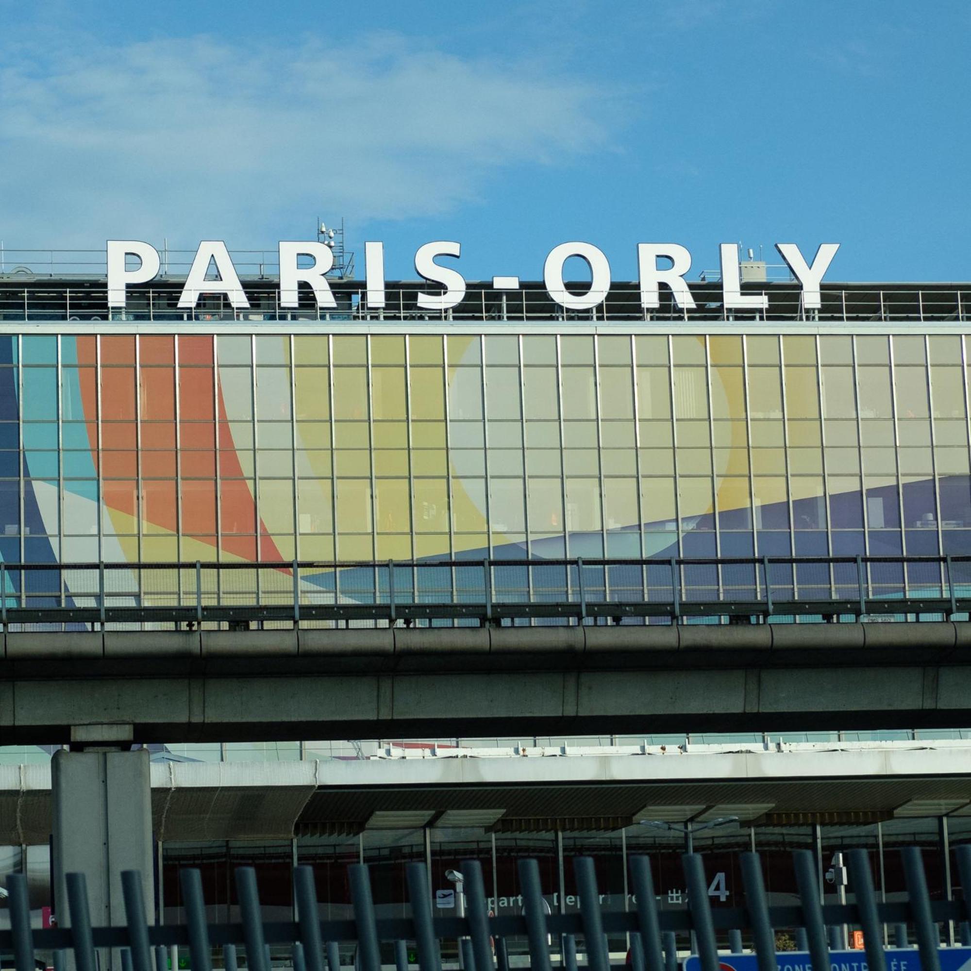 Ferienwohnung Evasion - Orly A 12 Min De Paris Paray-Vieille-Poste Exterior foto
